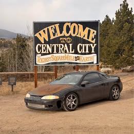 1995 Eagle Talon - TSi AWD Hatchback 2D