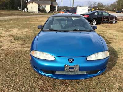 1996 Eagle Talon - ESi Coupe 2D
