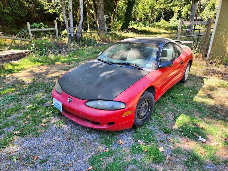 1996 Eagle Talon ESi