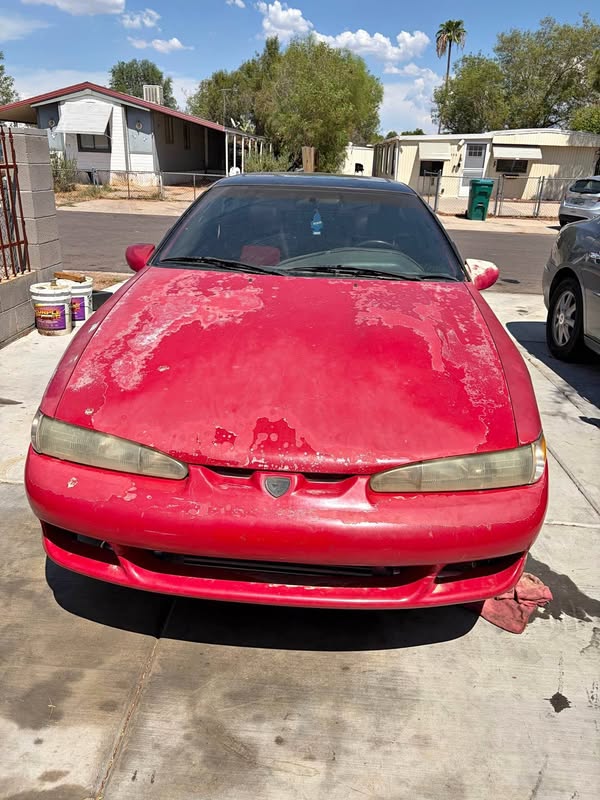 1992 Eagle Talon - TSi AWD Hatchback 2D