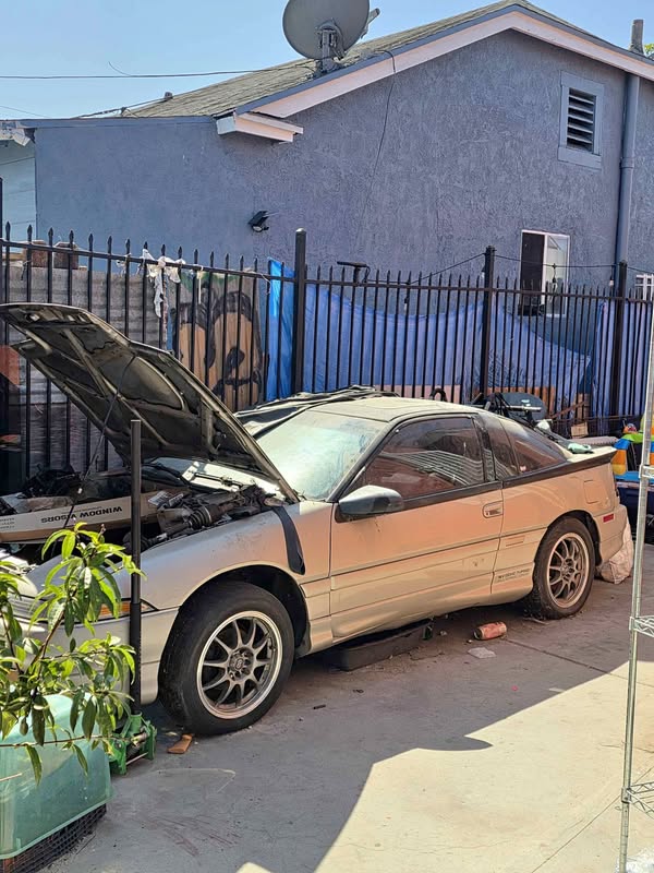 1991 Eagle Talon - TSi AWD Hatchback 2D