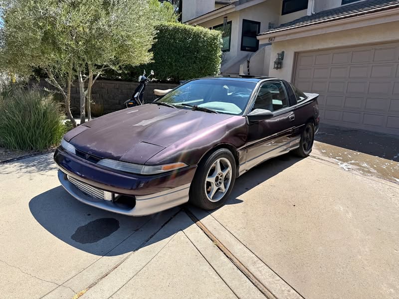 1990 Eagle Talon TSI AWD