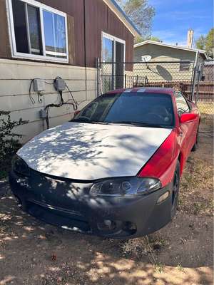1998 Mitsubishi Eclipse - GS DOHC Turbo Coupe 2D