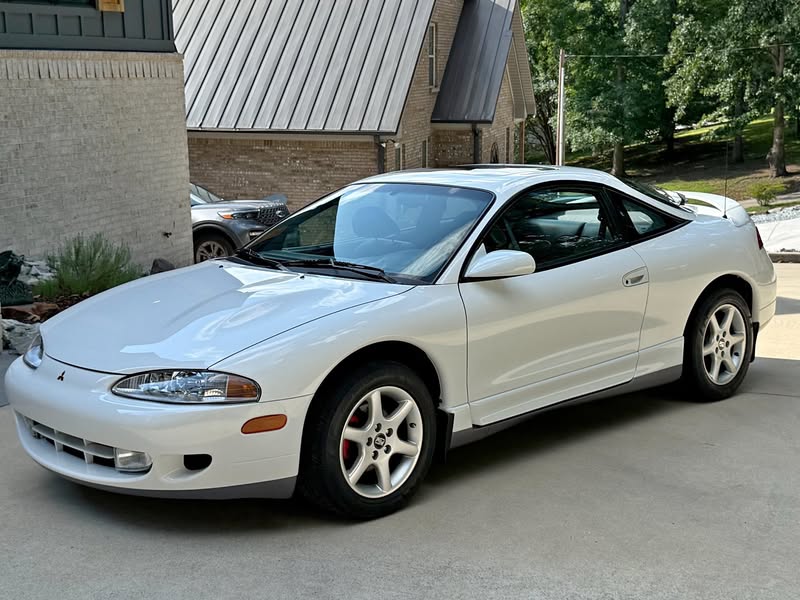 1995 Mitsubishi Eclipse GSX