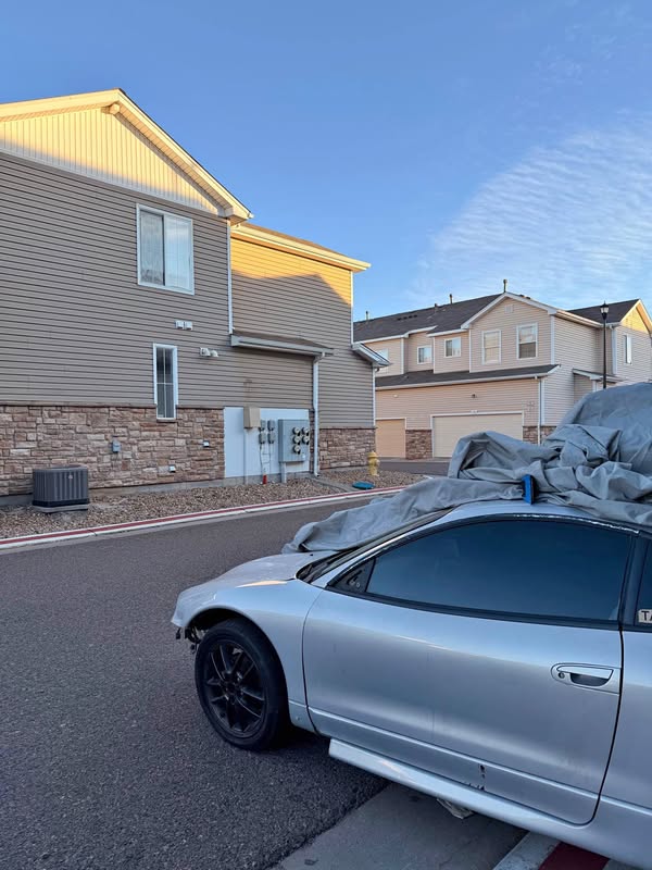 1997 Mitsubishi Eclipse - GSX AWD Coupe 2D