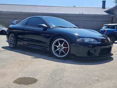 1997 Mitsubishi Eclipse - GSX AWD Coupe 2D