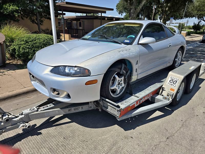 1999 Mitsubishi  Eclipse  - GSX