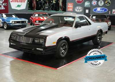 1986 Chevrolet El Camino