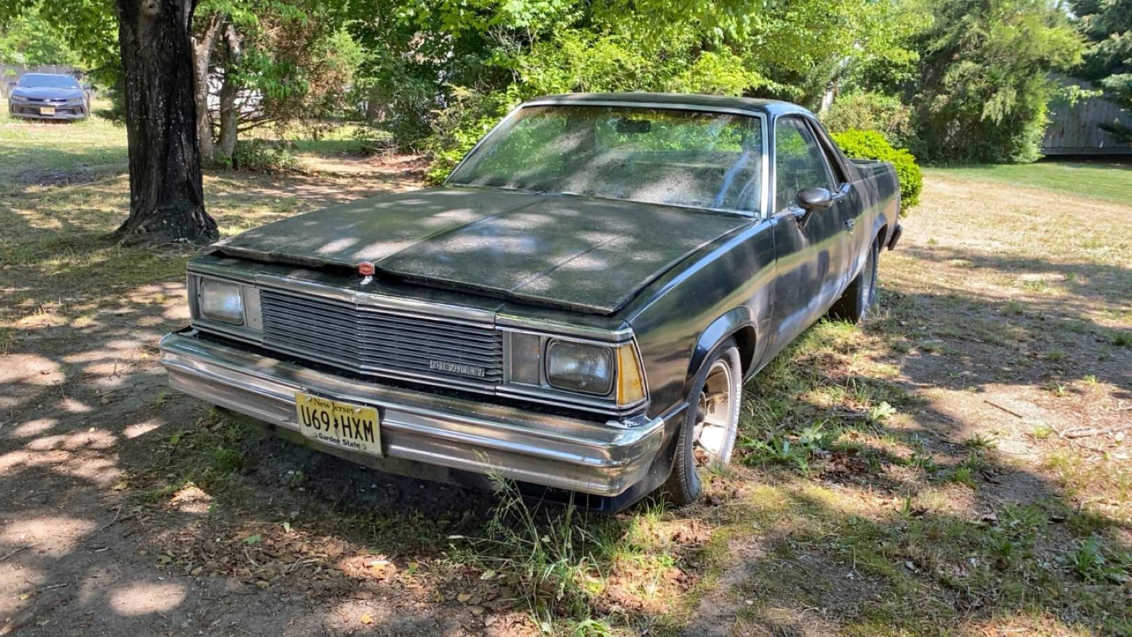 1981 Chevrolet El Camino