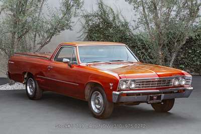 1967 Chevrolet El Camino