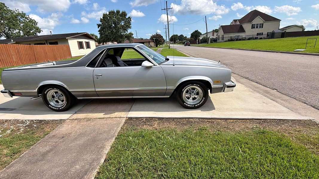 1987 Chevrolet El Camino