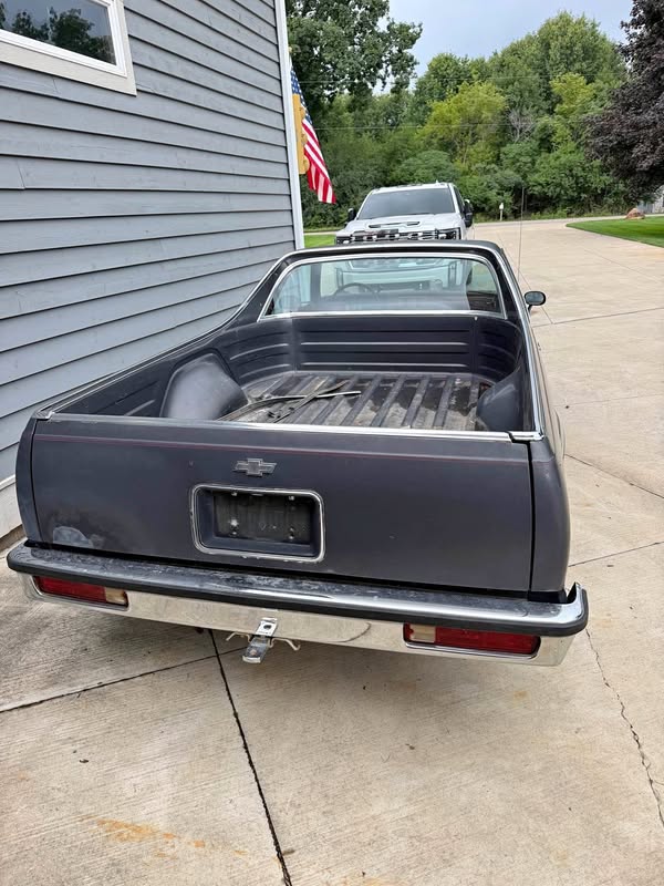 1982 Chevrolet elcamino