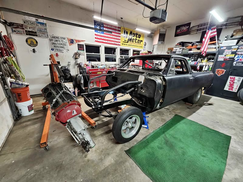 1965 Chevrolet el camino