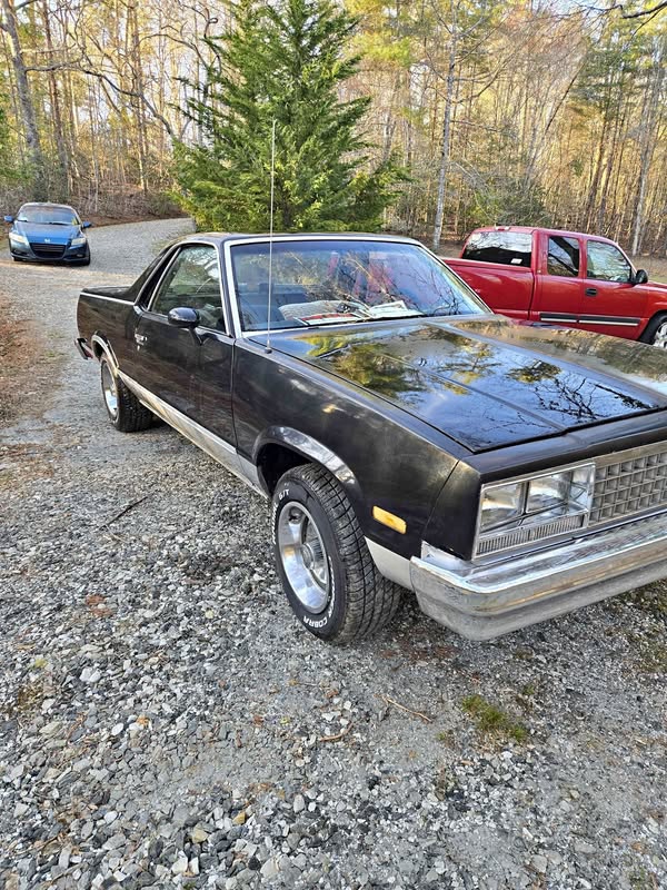 1979 Chevrolet El Camino  - Crome