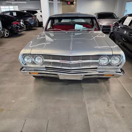 1965 Chevrolet El Camino Custom \ud83e\udd18 1052 Miles