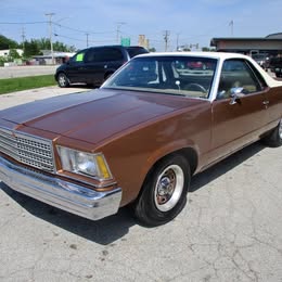 1979 Chevrolet El Camino