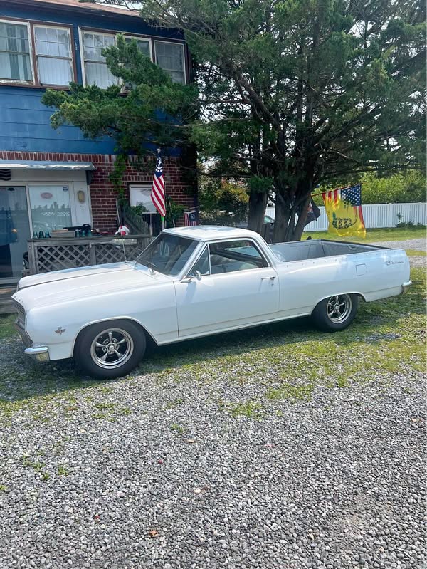 1965 Chevrolet Chevelle Elcamino