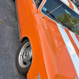 1967 Chevrolet El Camino \u2013 Built 350 V8 \u2013 Custom Restoration \u2013 New Wheels, Tires & Brakes