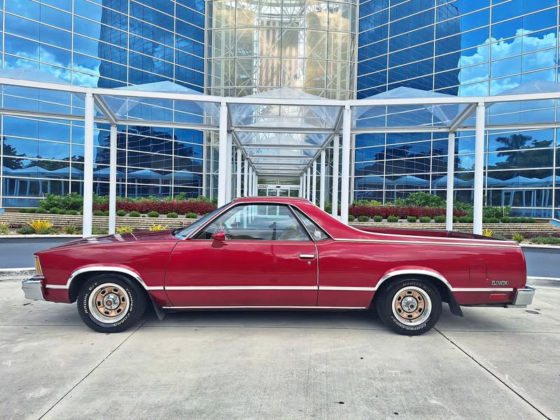 1979 Chevrolet Caprice Classic - EL CAMINO