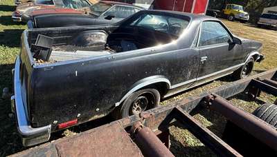 1986 Chevrolet El Camino