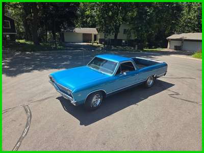 1967 Chevrolet El Camino