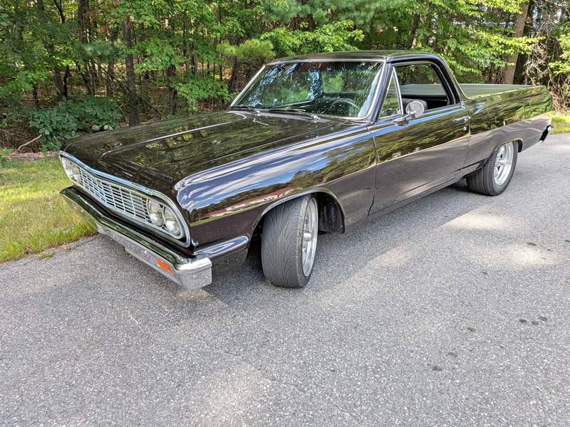 1964 Chevrolet Malibu (Classic) - El Camino