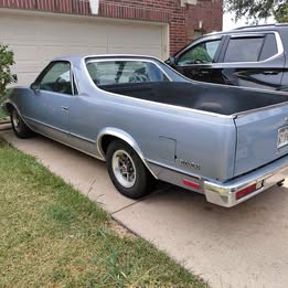 1983 chevrolet El Camino