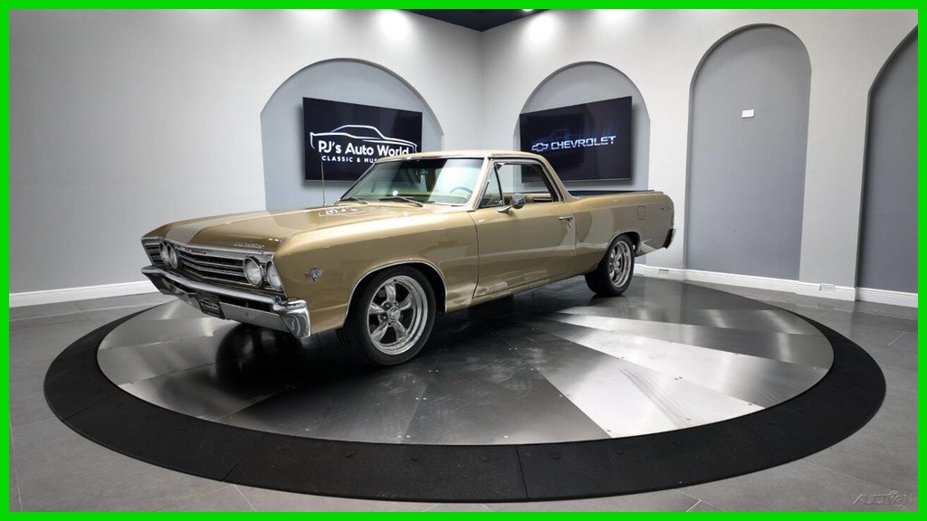 1967 Chevrolet El Camino