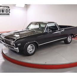 1967 Chevrolet El Camino