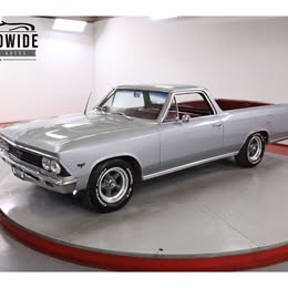 1966 Chevrolet El Camino