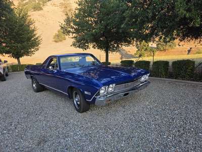 1968 Chevrolet El Camino malibu