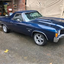 1972 Chevrolet El Camino