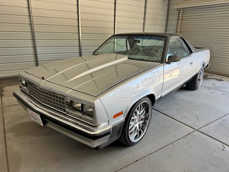1986 Chevrolet El Camino