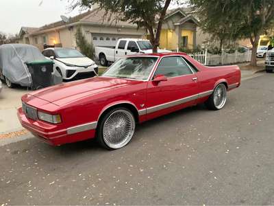 1984 Chevrolet el camino - LS
