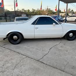 1978 Chevrolet el camino