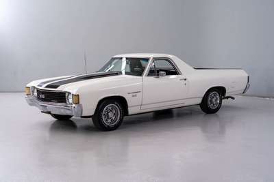 1972 Chevrolet El Camino SS Tribute