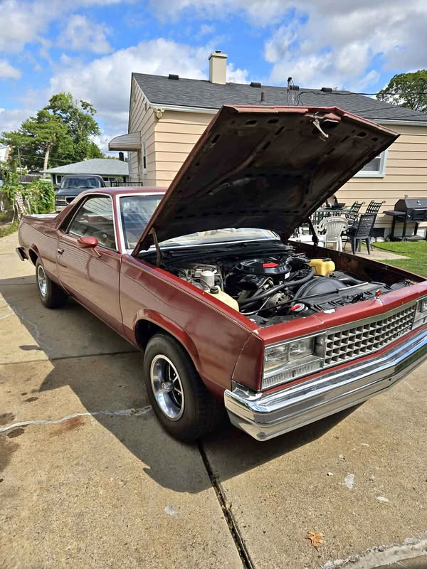 1978 Chevrolet El camino