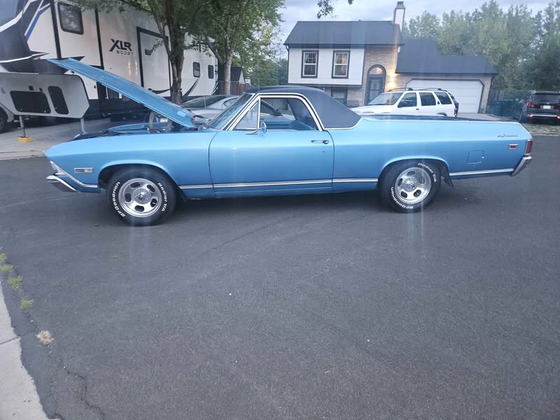 1968 Chevrolet Classic - El Camino