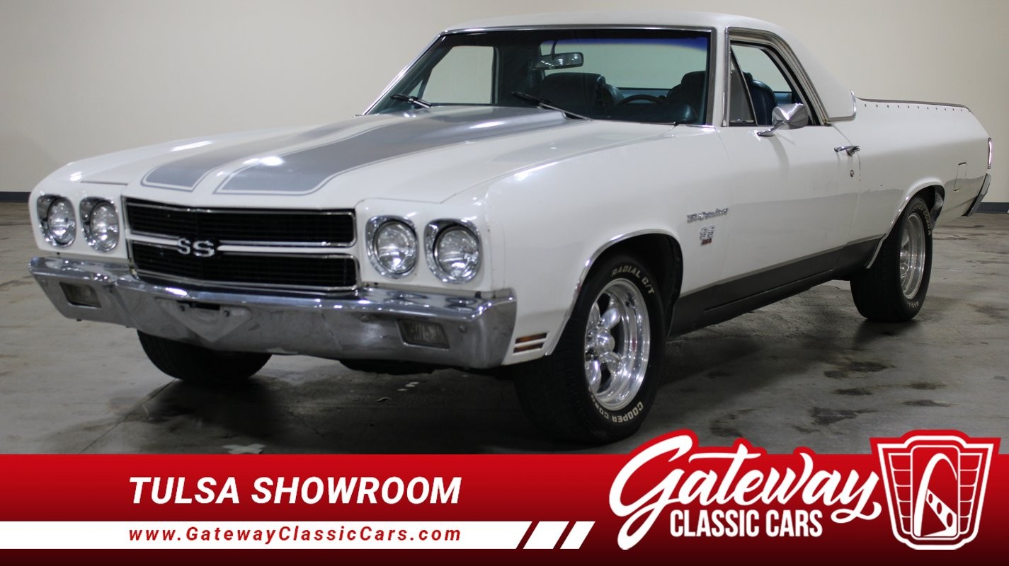 1970 Chevrolet El Camino