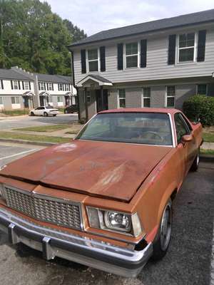 1979 Chevrolet el camino