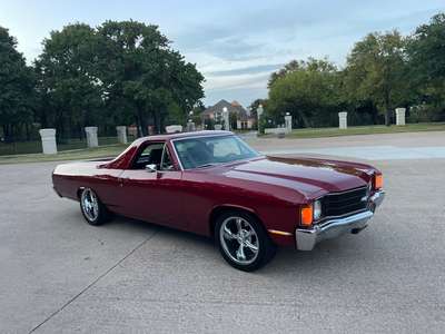 1972 Chevrolet El Camino