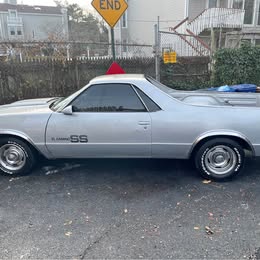 1987 Chevrolet El Camino