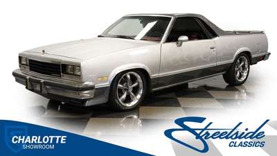 1985 Chevrolet El Camino Conquista