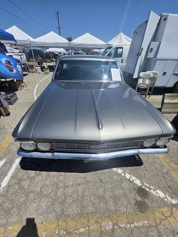 1966 Chevrolet el camino - Some