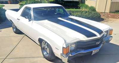 1972 Chevrolet El Camino