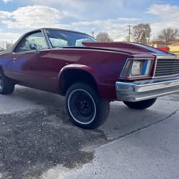 1982 Chevrolet Classic - El Camino SS