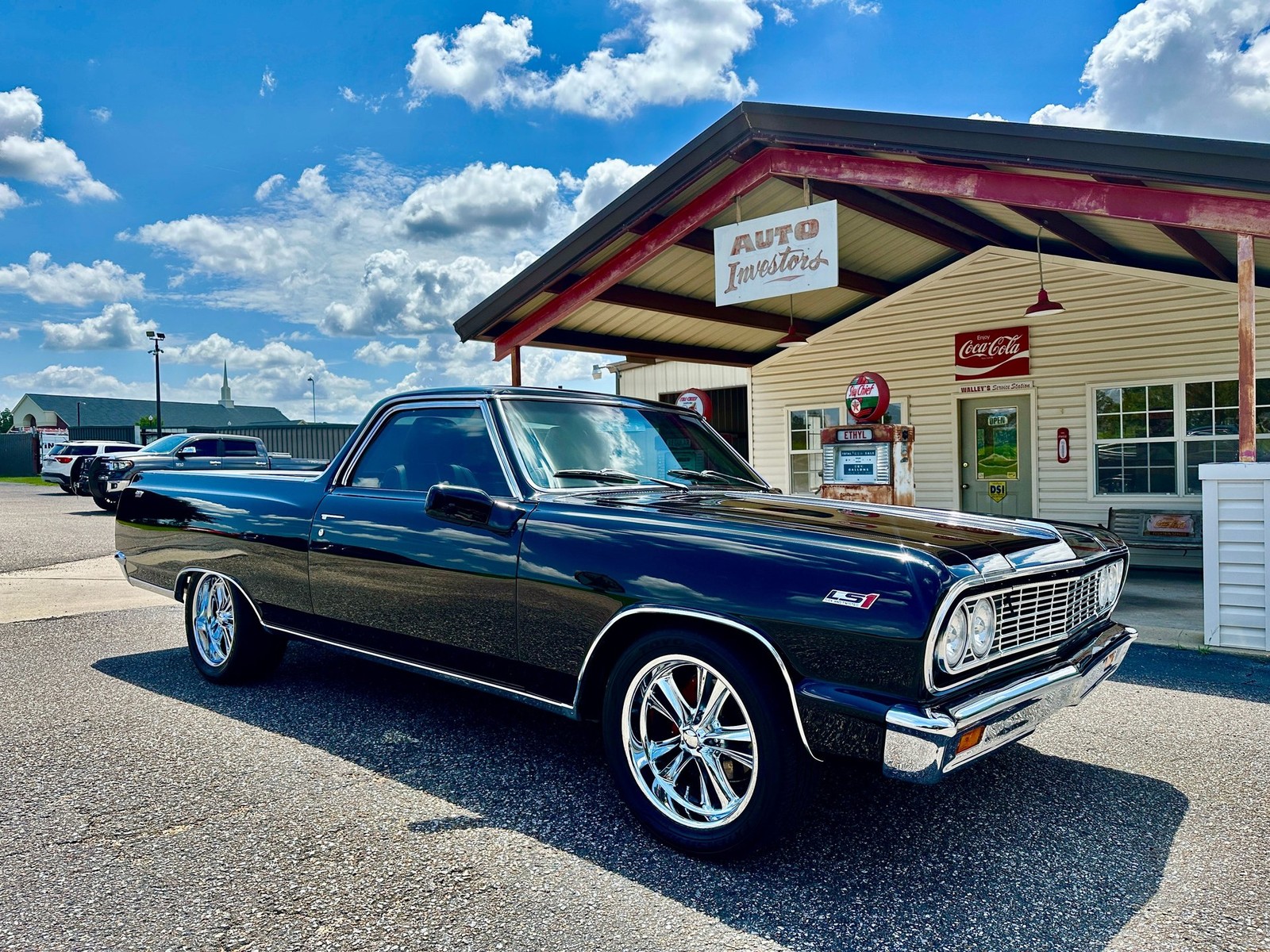 1964 Chevrolet El Camino