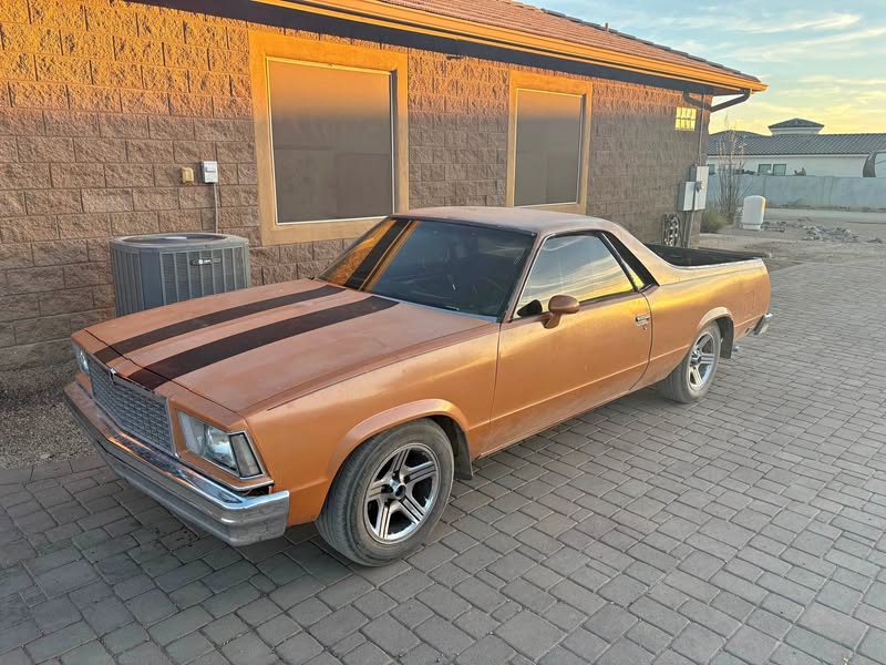 1978 Chevrolet El Camino
