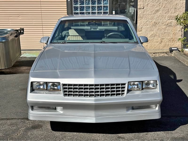 1987 Chevrolet el camino