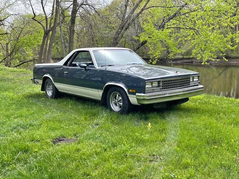 1984 Chevrolet ElCamino